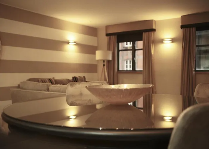 Posh Pads - Liverpool 1 - Apart-Boutique Hotel